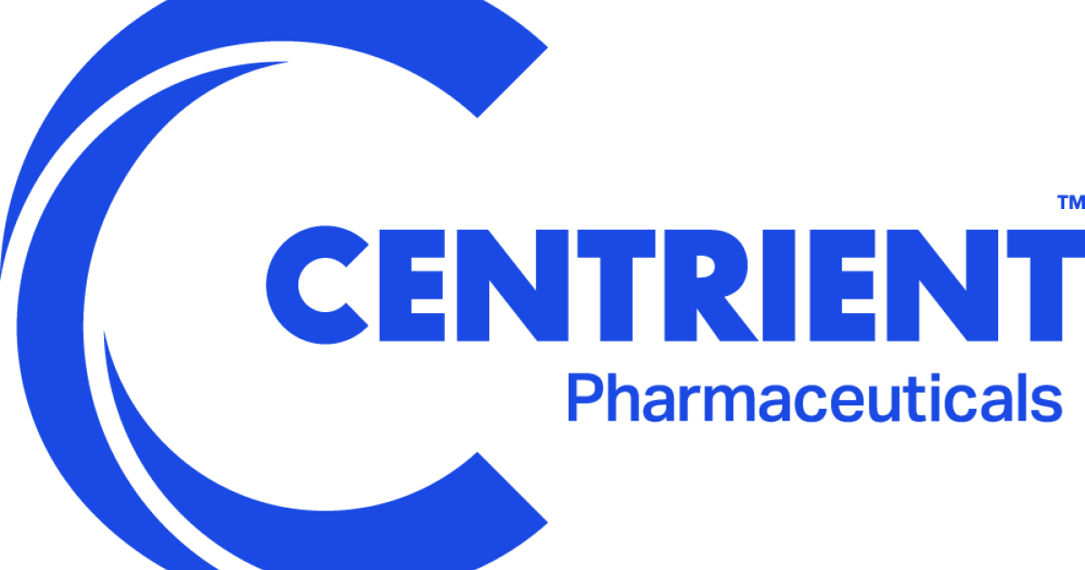 Centrient Pharmaceuticals